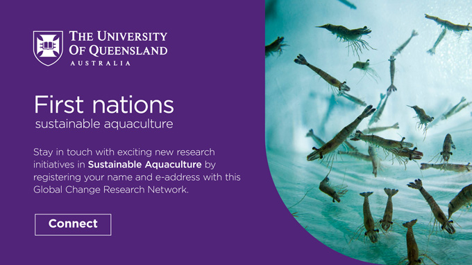 Sustainable aquaculture