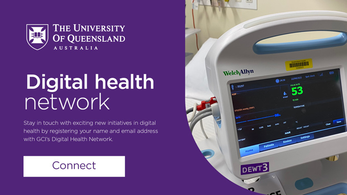 Connect with Digital Health research