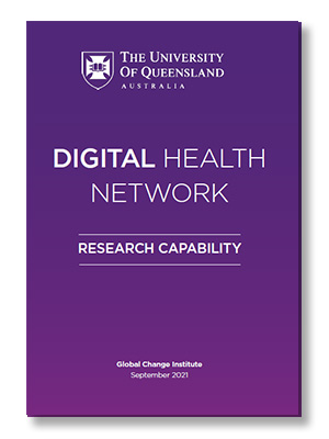 Digital Health Research Capability