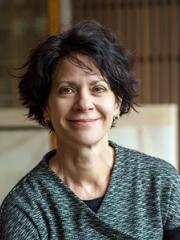 GCI Director, Prof. Rachel Parker GCI Director, Prof. Rachel Parker