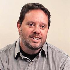 Professorial Research Fellow Jason Pole