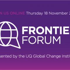 Frontier Forum