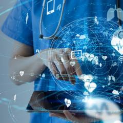 New program supports focus on digital healthcare as the future